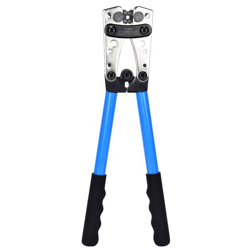HX-50B Cable Wire Lug Hex Terminal Crimper