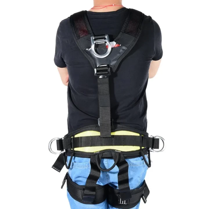 5D Full Body Harnesses