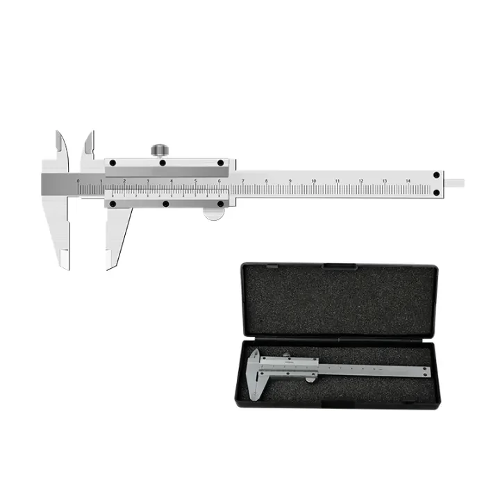 Caliper High Accuracy 0-150 mm