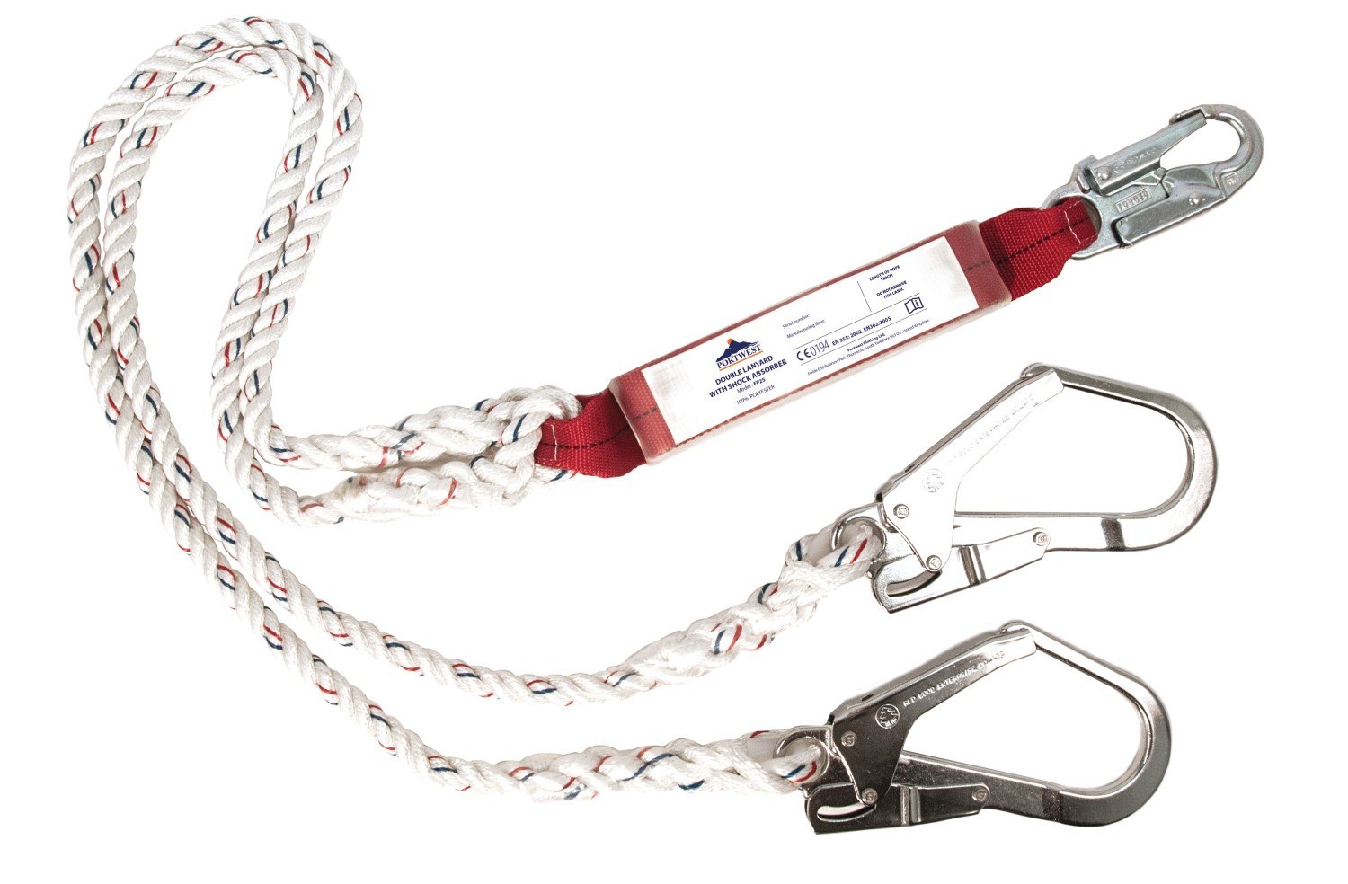 Double Lanyard